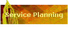 Service Planning