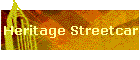 Heritage Streetcar